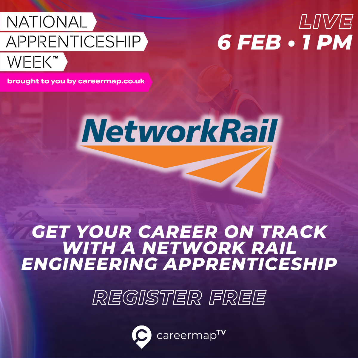 Get Your Career on Track With a Network Rail Engineering Apprenticeship