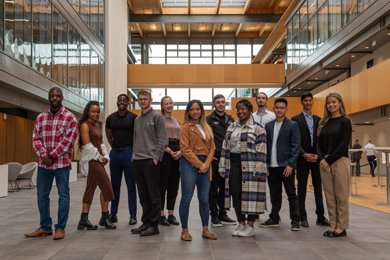 JLR National Apprenticeship Week