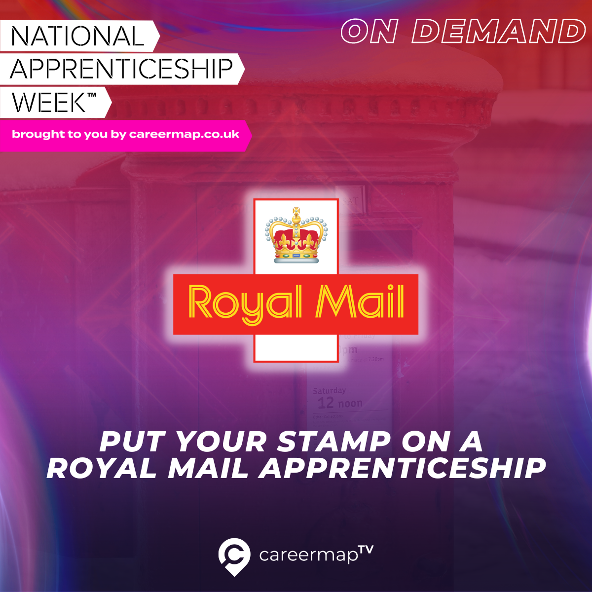 Royal Mail event image