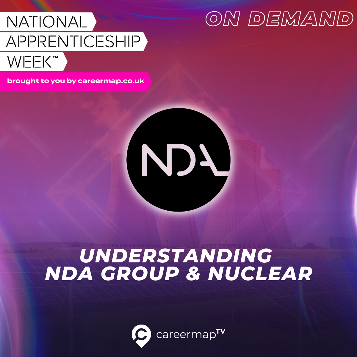 NDA event image